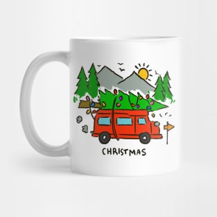 christmas Mug